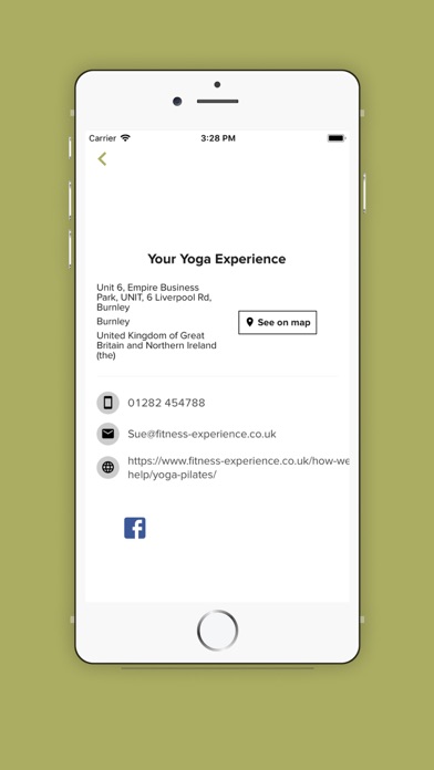 Your Yoga Experience screenshot 3
