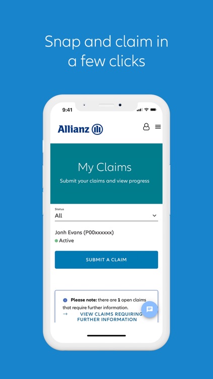 Allianz MyHealth screenshot-3