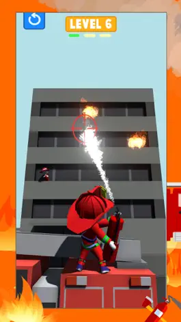 Game screenshot Firefighters 3D mod apk