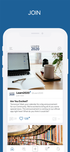 Learn2020 Network(圖1)-速報App