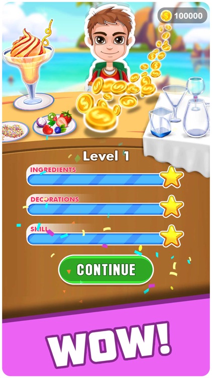 Juice Blender 3D - Fruit Smash screenshot-4