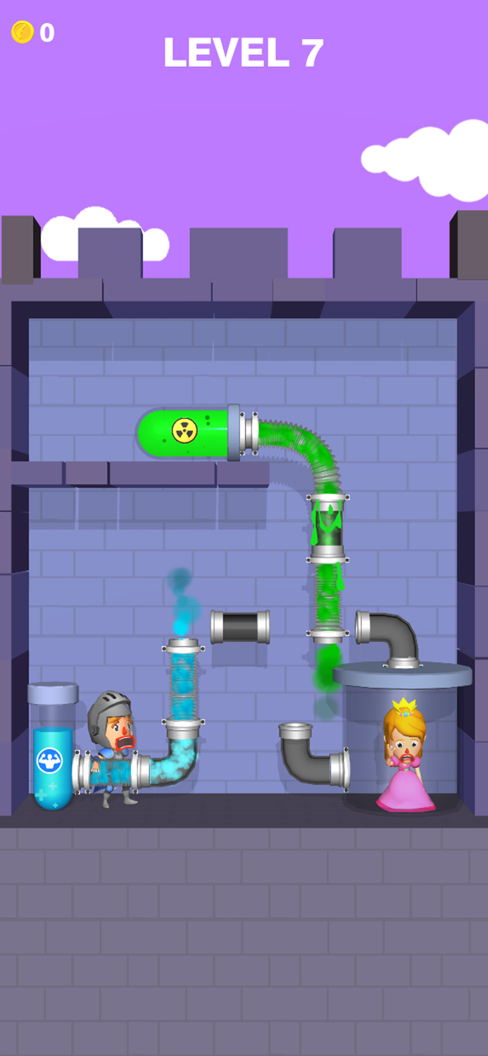 Pipe Rescue 3D