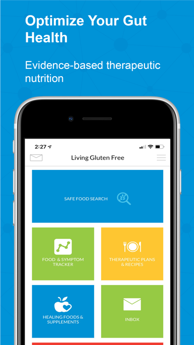 How to cancel & delete MyHealthyGut: Guided Nutrition from iphone & ipad 1