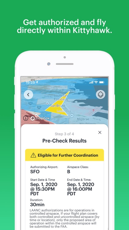 Kittyhawk Drone Ops & Airspace screenshot-4