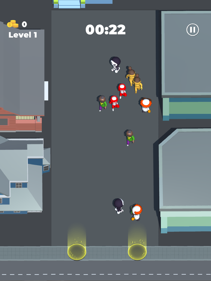 Get Them Home - Pairing Puzzle