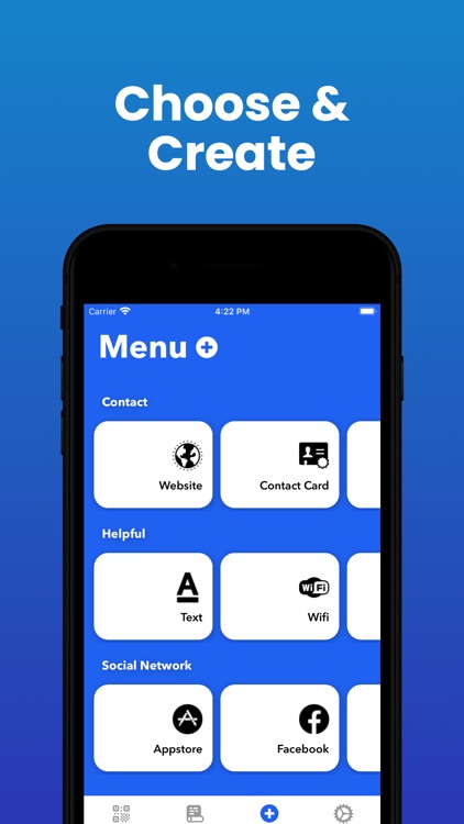 QRSuite - QR Reader screenshot-1