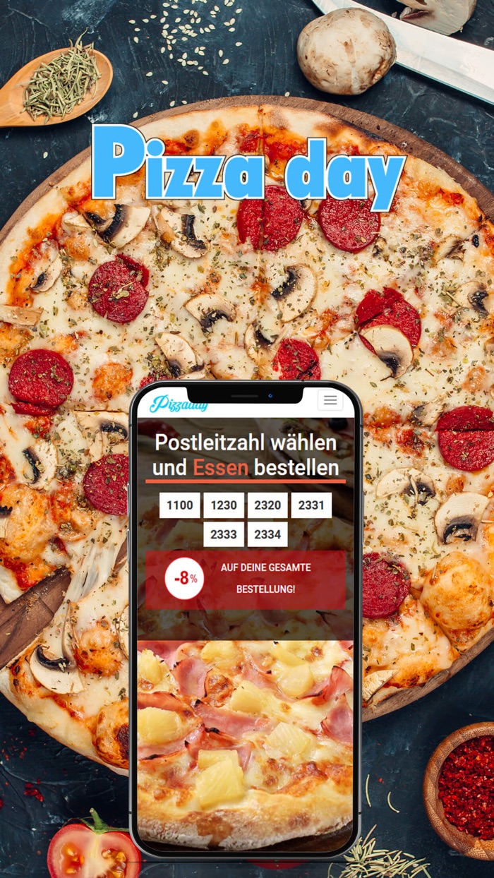 PizzaDay Wien