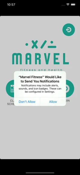 Game screenshot Marvel Fitness mod apk