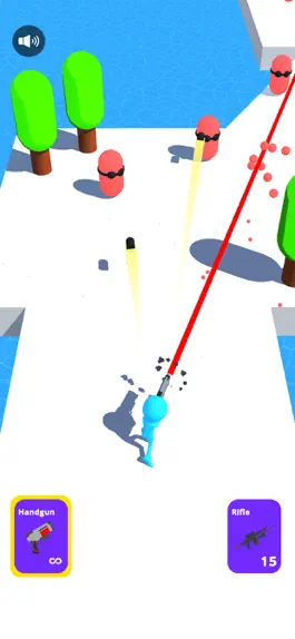 Game screenshot Around Shoot’em hack