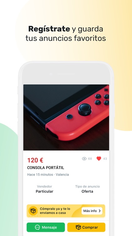Milanuncios - Comprar y vender screenshot-5