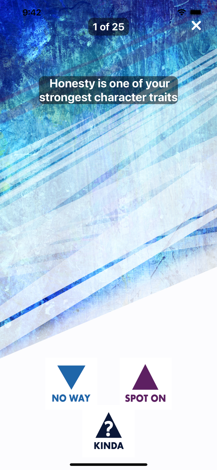 Unbalanced A Companion Quiz