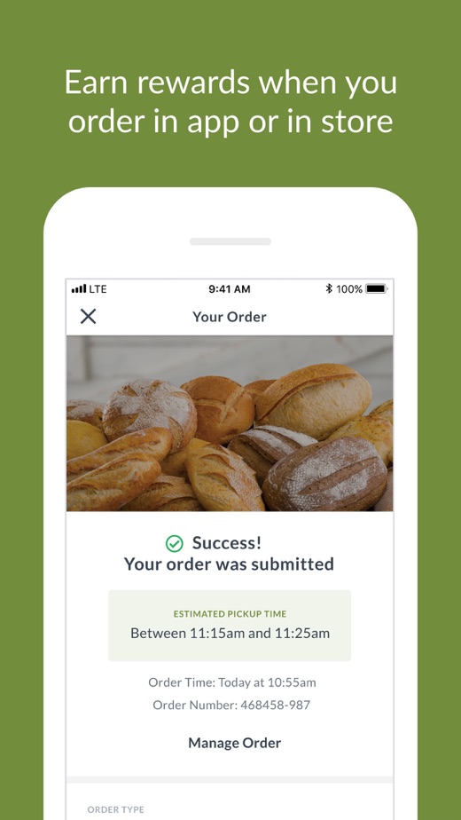 【图】Kneaders Bakery Ordering(截图3)