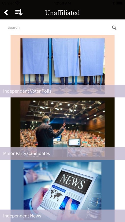 PoliticalMeetings.com