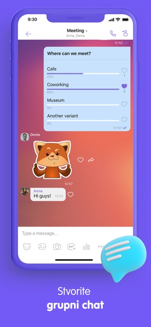 Pracenje poruka za viber Besplatno preuzmite