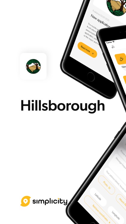 Hillsborough Simplicity