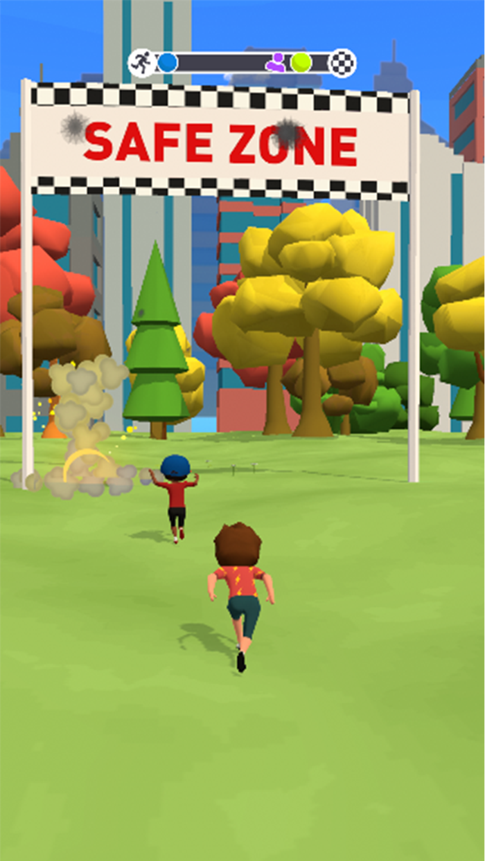 憨憨兵团 Spin The Battle