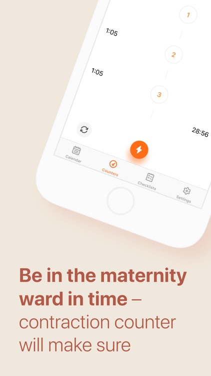 Pregnancy and Due Date Tracker screenshot-5