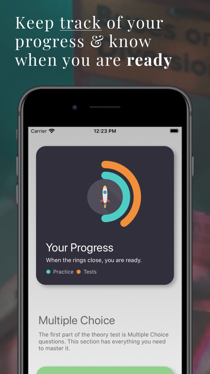 ADI Theory Untangled