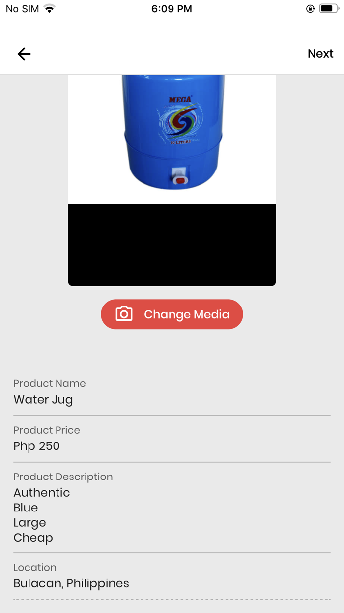 fleaK - Social Marketplace