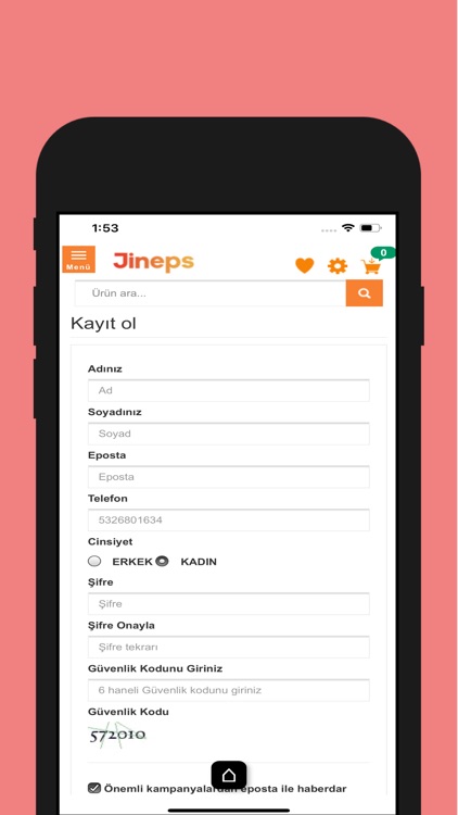 Jineps screenshot-8