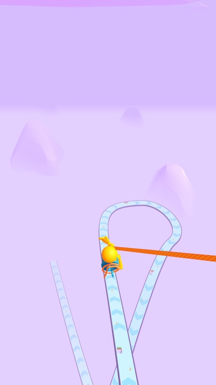 Rope Down Run screenshot-4