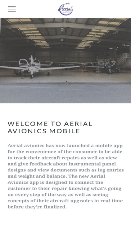 Aerial Avionics