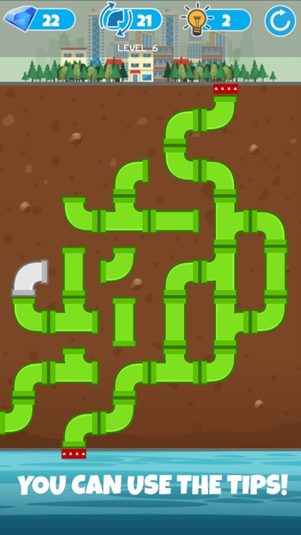 King of Pipes screenshot-3