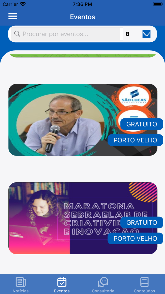 Conecta Sebrae