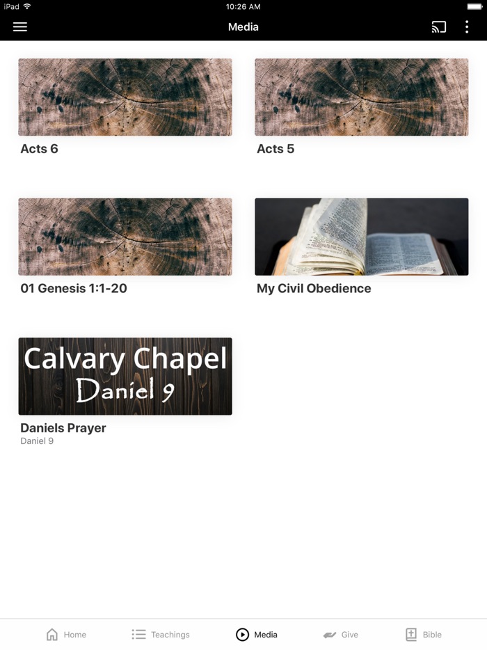 Calvary Chapel of Bangor