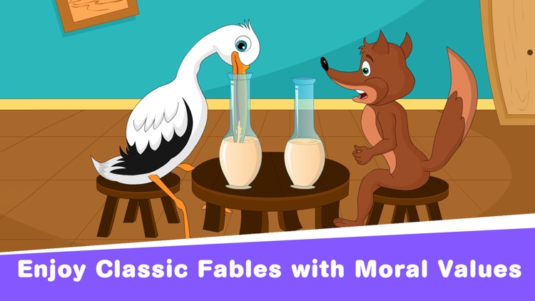 Kids Stories: Learn To Read screenshot-7