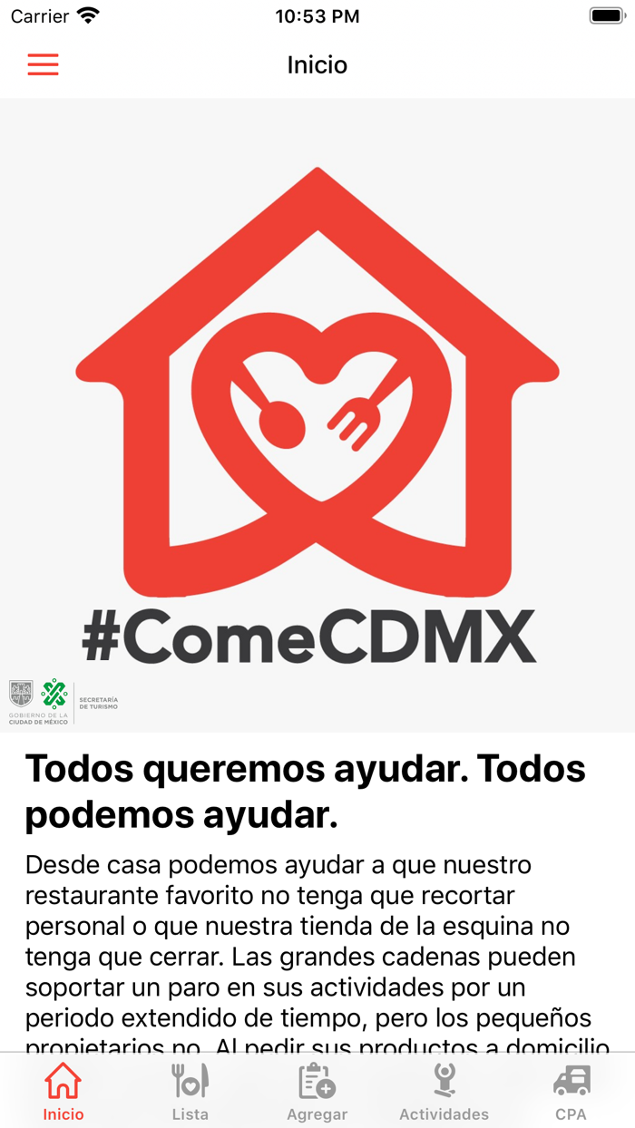 Come CDMX