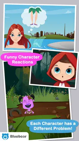 Game screenshot Princess Tales - Unlocked hack