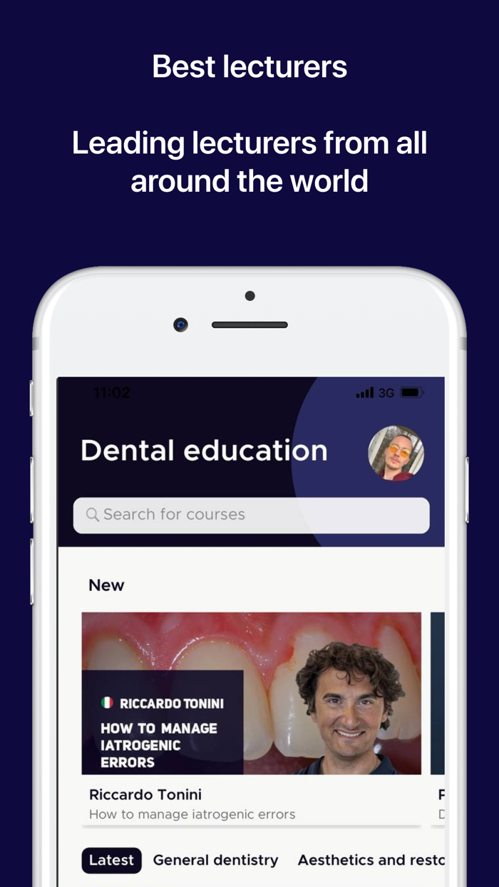 Dental Education App