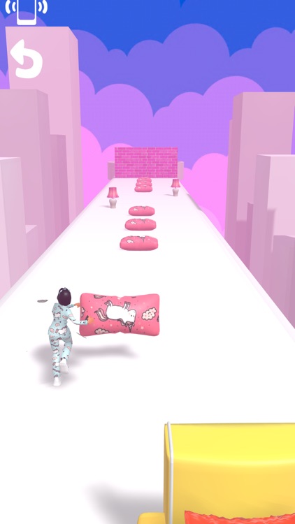 Pillow Girl Fight screenshot-4