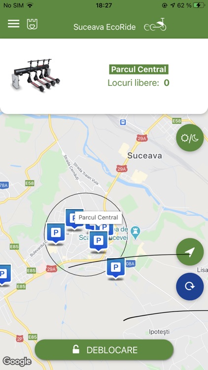 Suceava EcoRide