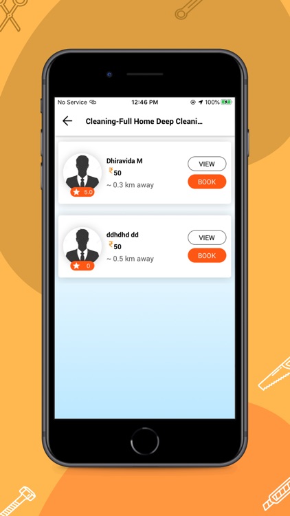 UrbanCorner - Home Services screenshot-6