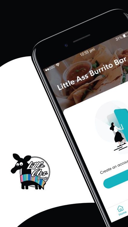 Little Ass Burrito Bar