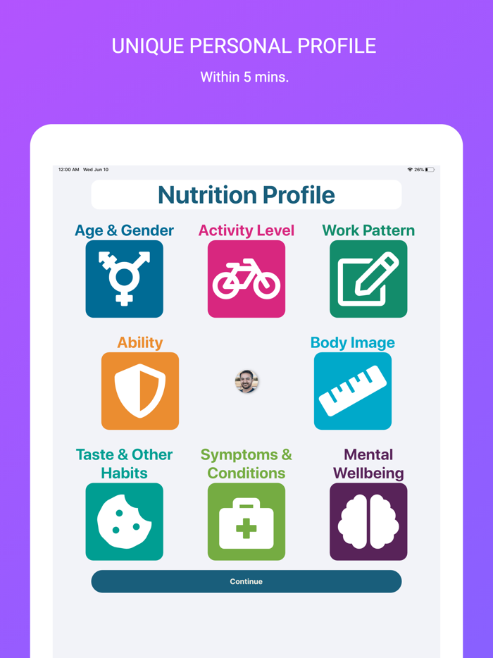 Immuric A Health  Life Coach