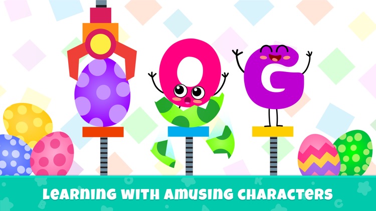 ABC Phonics Kids Reading Games screenshot-6