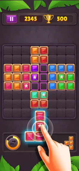 Game screenshot Тетрис Легенда - Block Puzzle apk