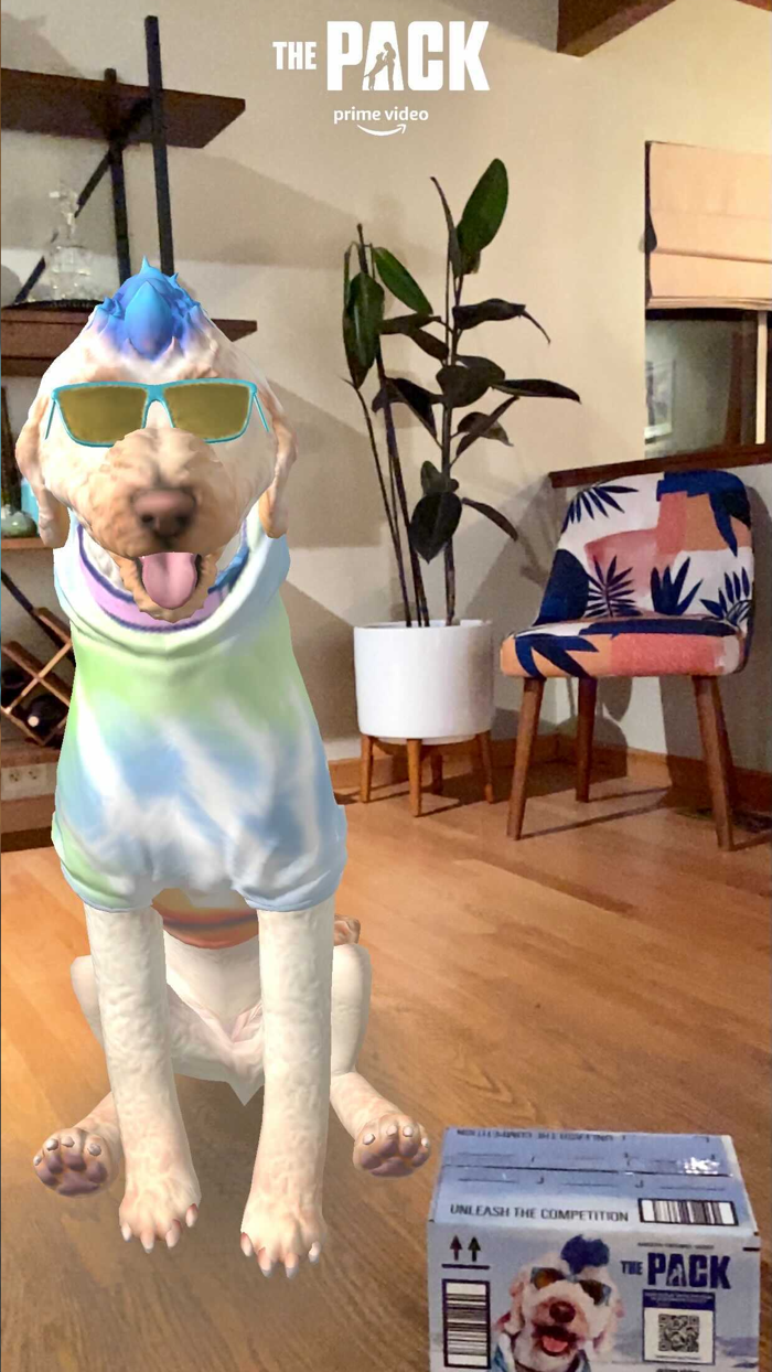Amazon Augmented Reality