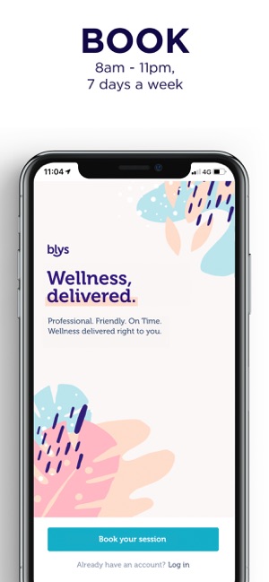 Home Massage & Wellness | Blys(圖2)-速報App