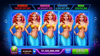How to cancel & delete Cash Fever Slots™-Vegas Casino from iphone & ipad 1