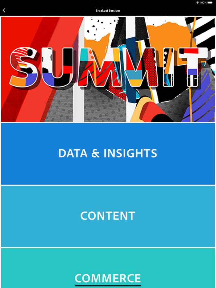 Adobe Summit On Demand