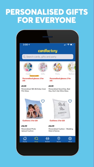 cardfactory: Cards & Giftsのおすすめ画像3