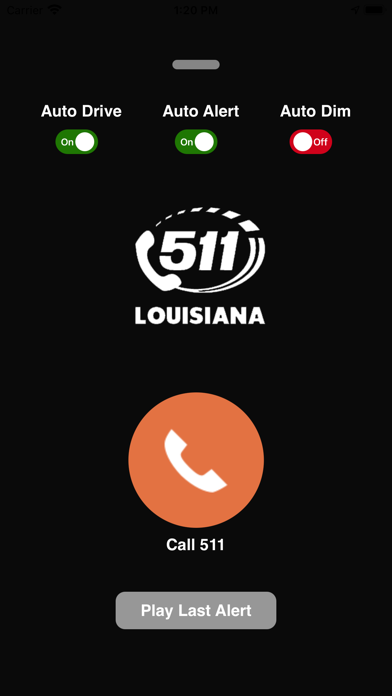 Louisiana 511 screenshot 4