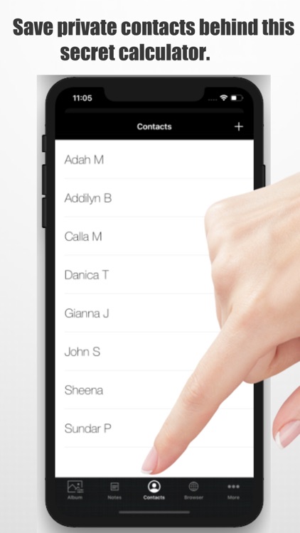 Calculator Vault: Secret Album screenshot-5