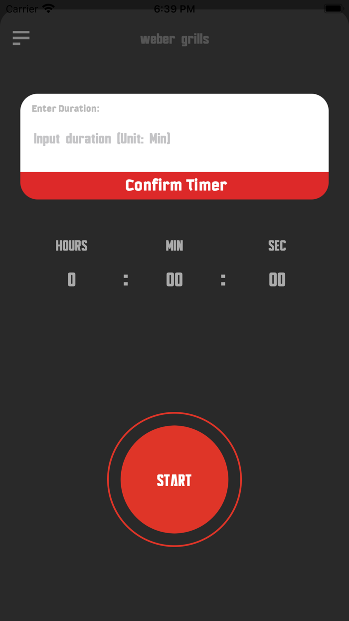 Recipes for Weber Grills