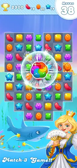 Game screenshot Candy Crack - Candy Prize mod apk