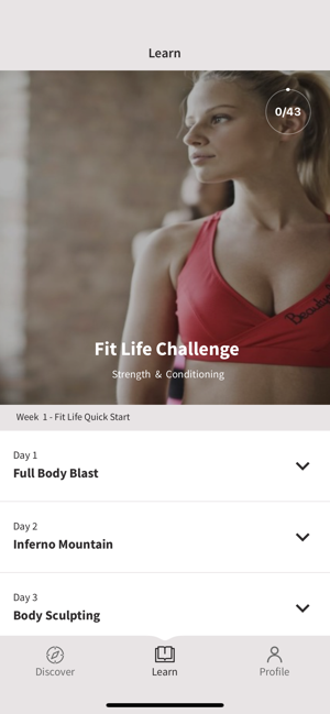 Fit Life Bootcamp(圖4)-速報App